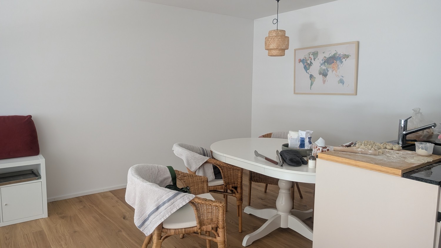 4 ½ rooms apartment