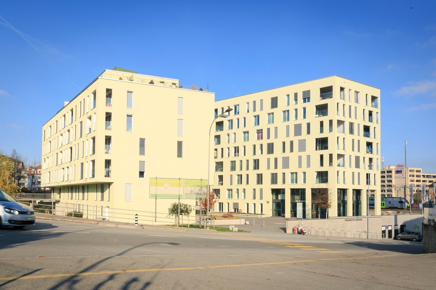 Appartamento di 3 ½ locali