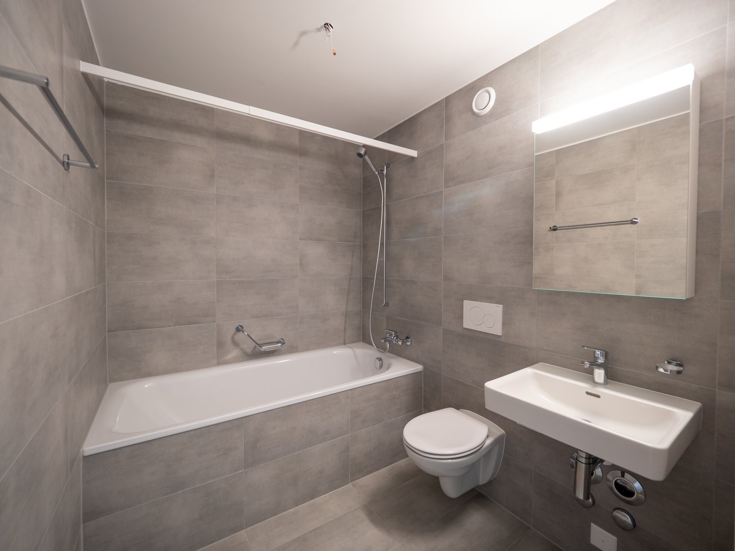 3 ½ rooms apartment