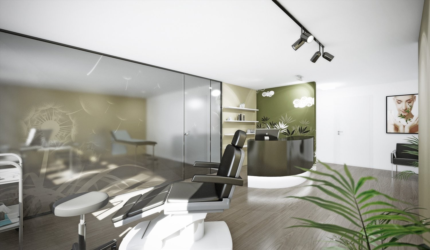 63m² office, photo 3 of 3