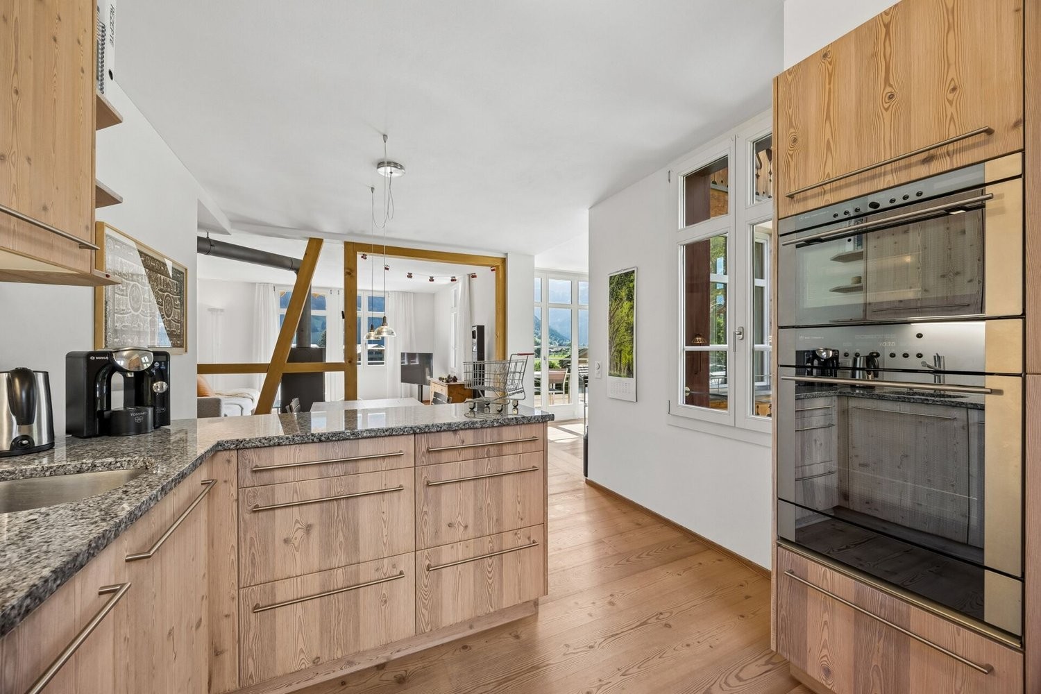 Appartement de 4 ½ pièces