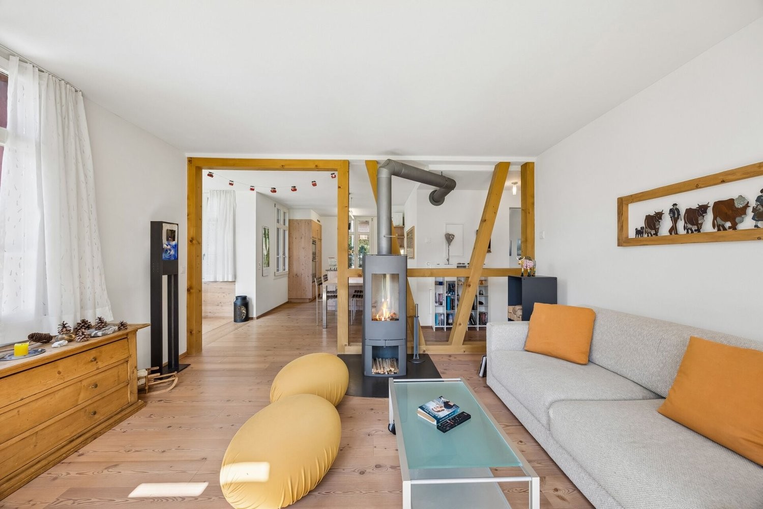 Appartement de 4 ½ pièces