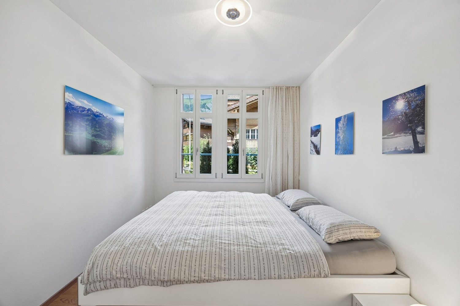 Appartement de 4 ½ pièces