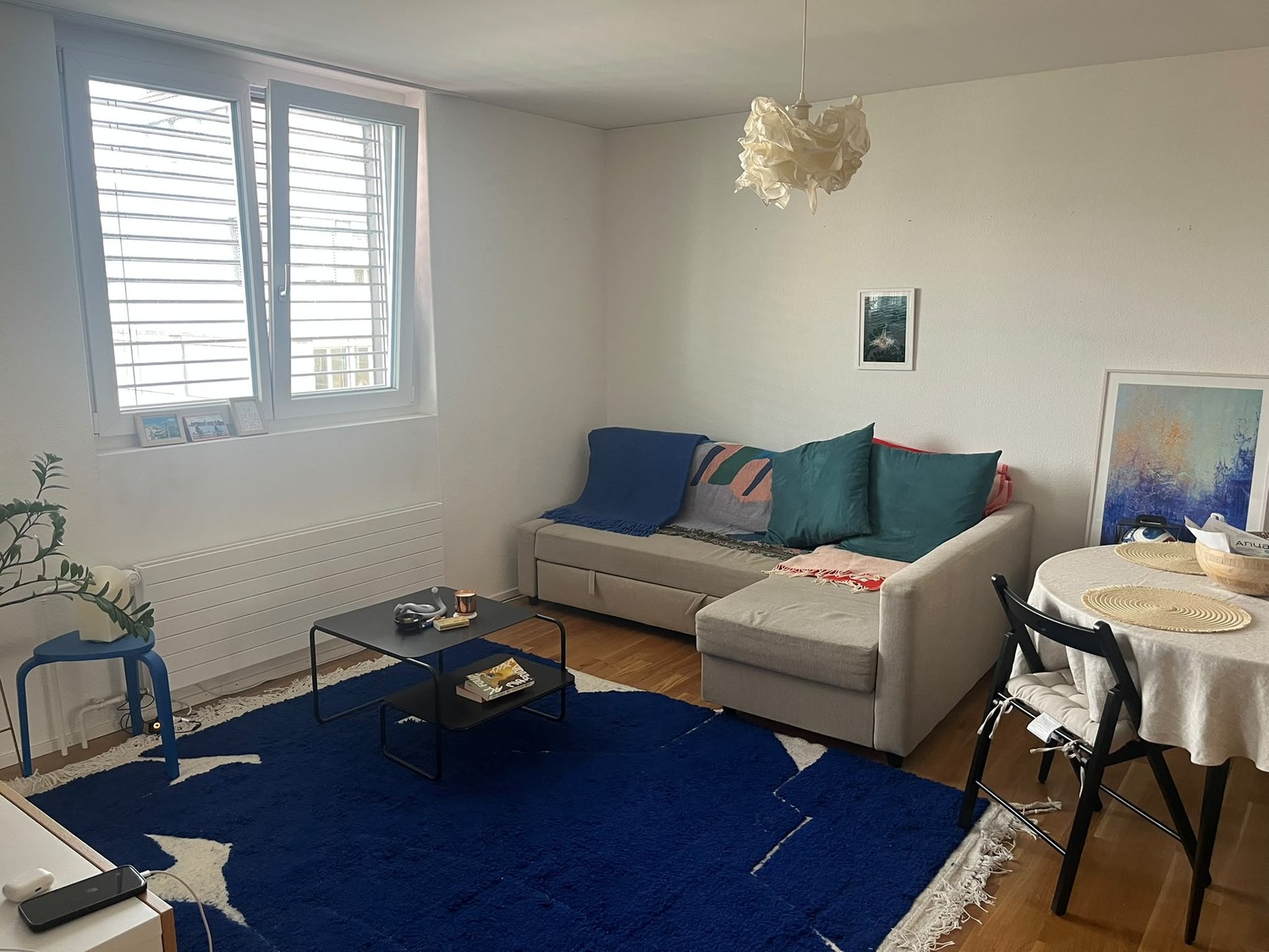 2 ½ rooms apartment, photo 3 of 5