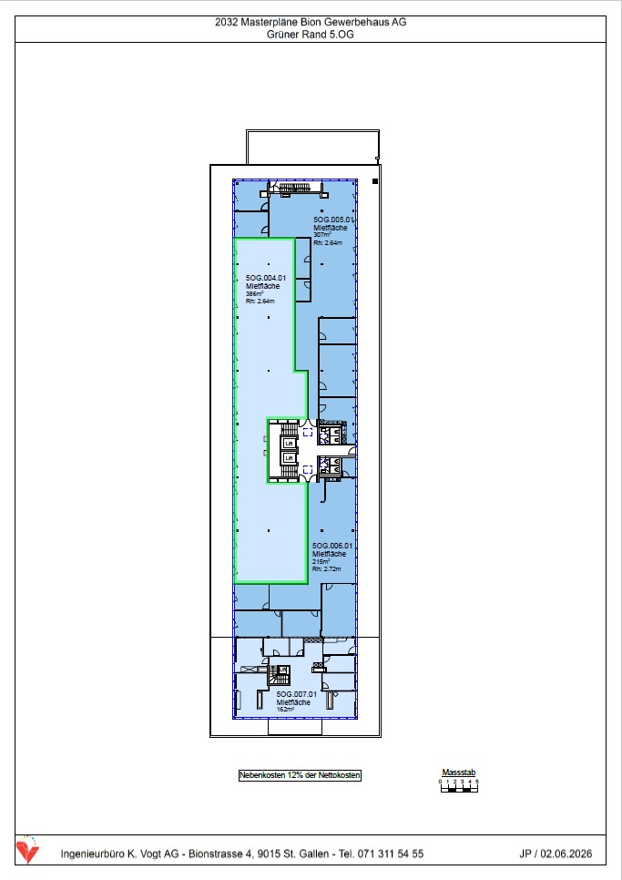 386m² office, photo 9 of 9