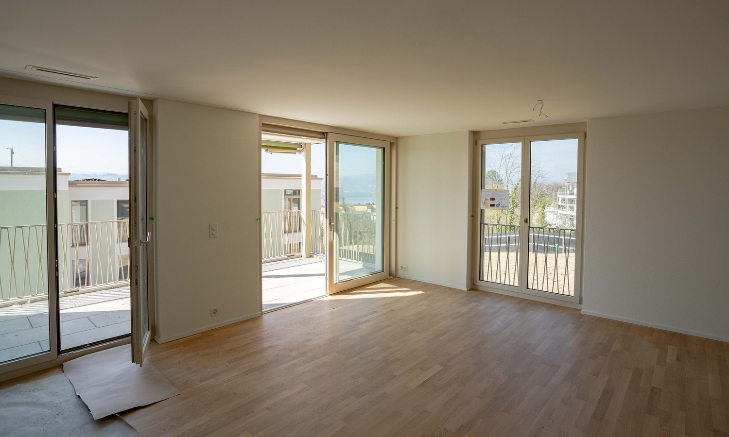 5 ½ rooms apartment