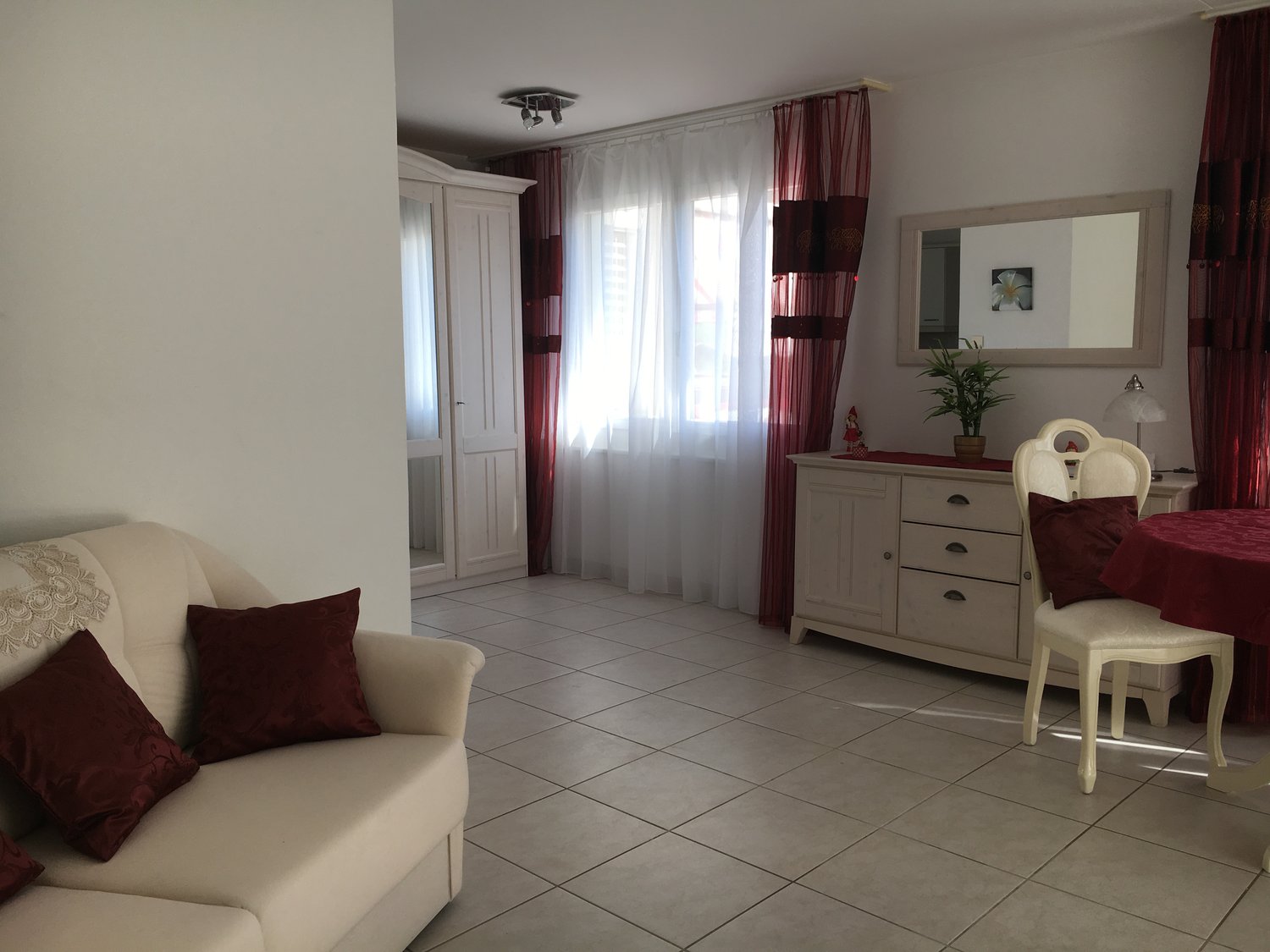 Appartamento arredato di 2 ½ locali