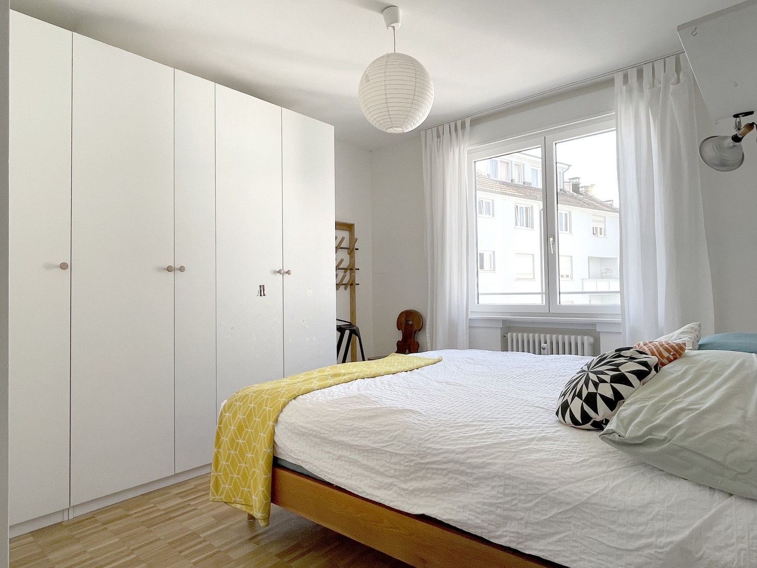 3 rooms apartment, photo 9 of 10