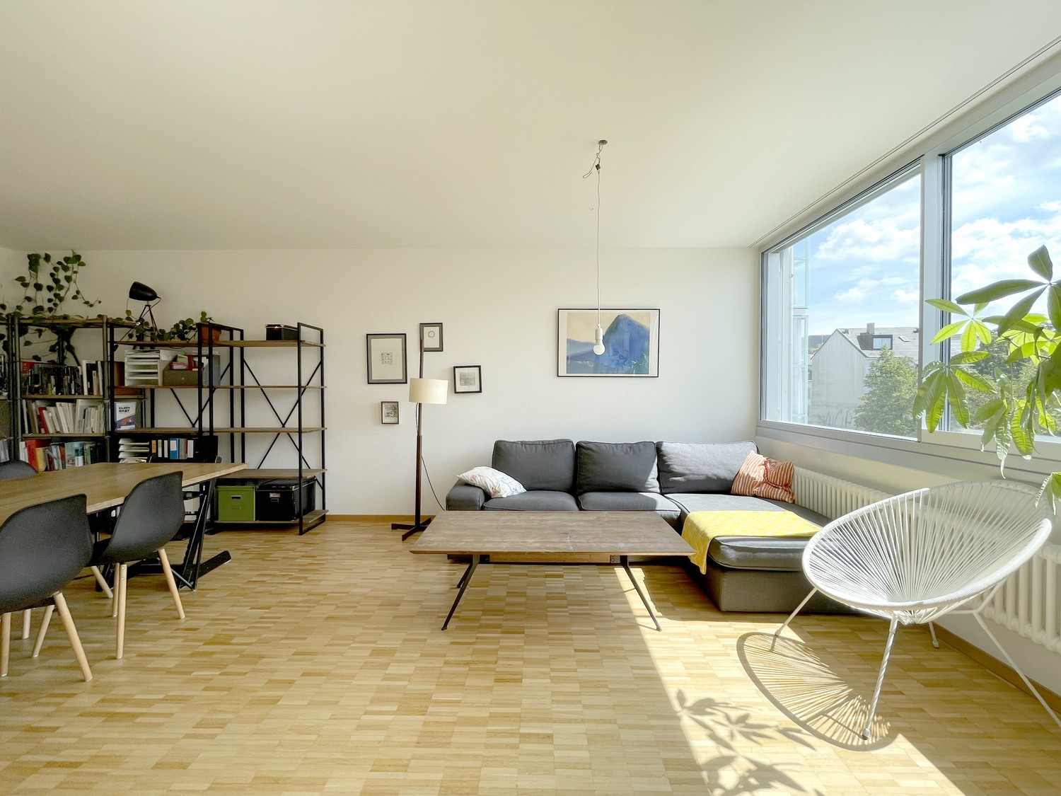 3 rooms apartment, photo 1 of 10