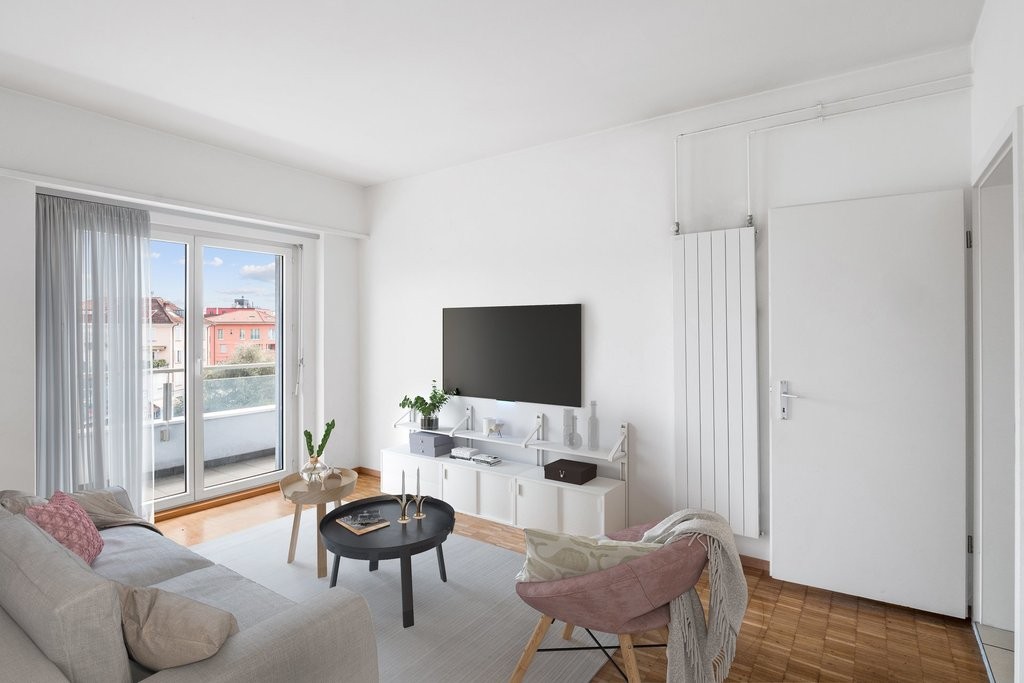 2 ½ rooms apartment