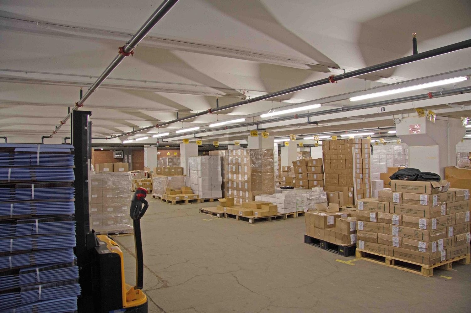 1000m² storage room, photo 2 of 4