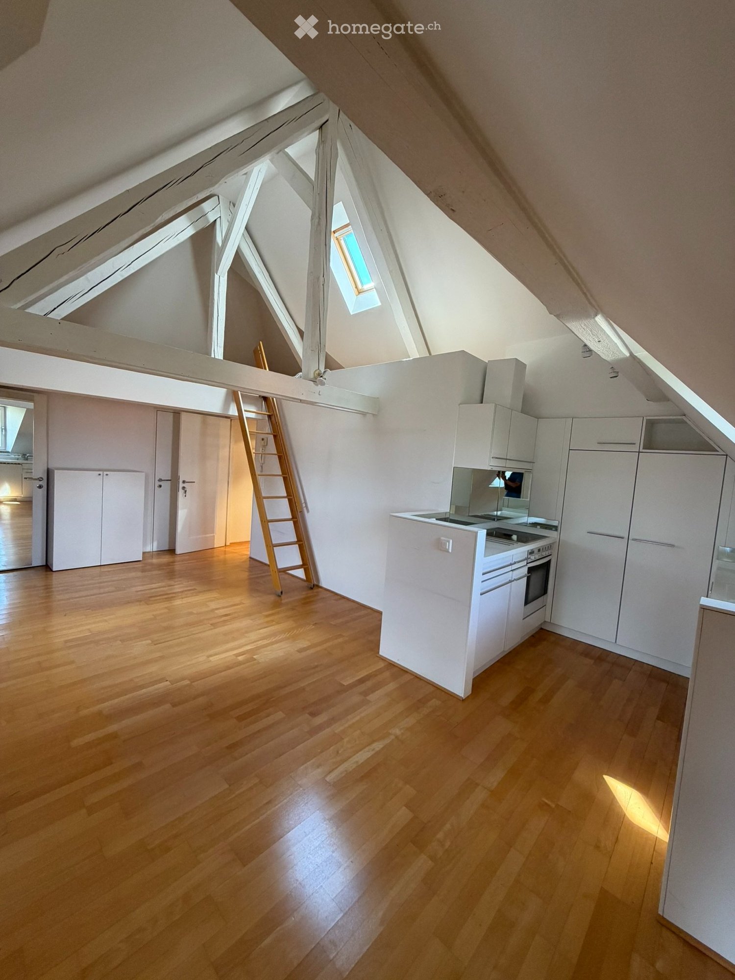 2 ½ rooms apartment, photo 2 of 5