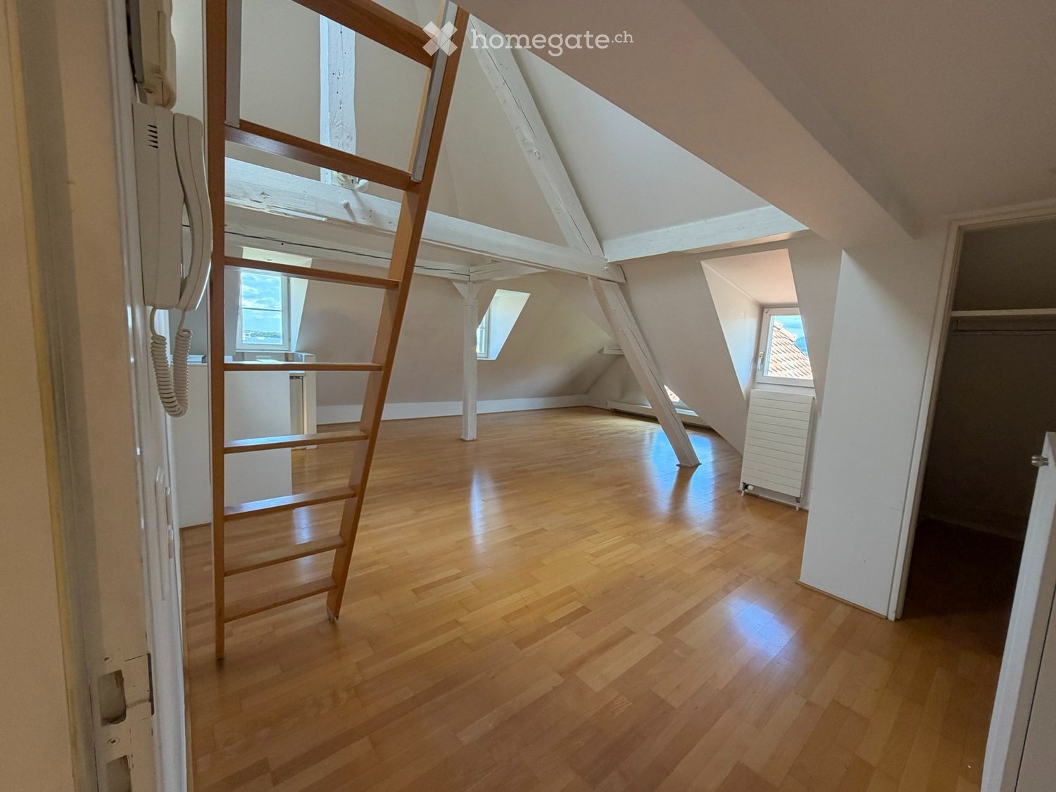 2 ½ rooms apartment, photo 1 of 5