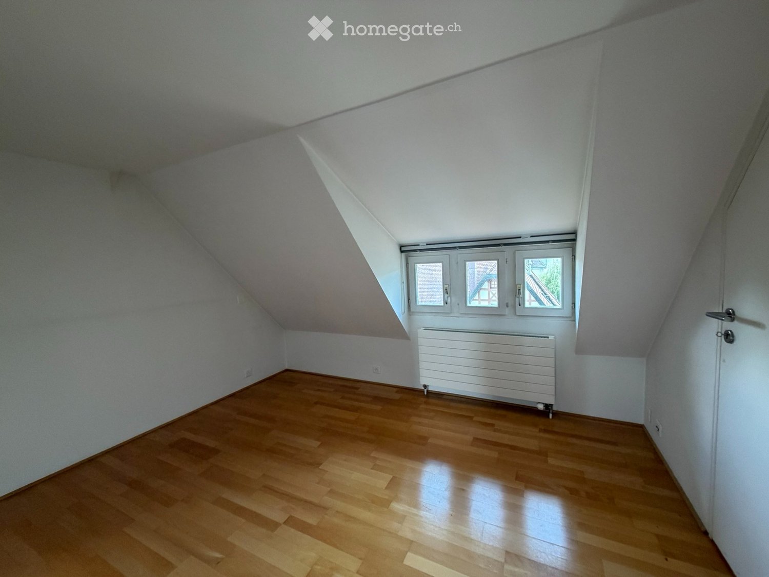 2 ½ rooms apartment, photo 3 of 5