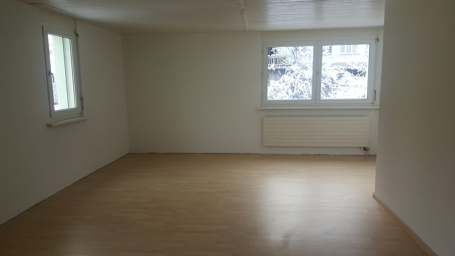 Appartement 2 ½ pièces