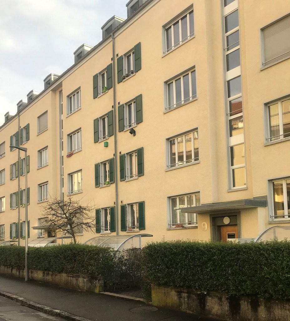 Appartement de 3 pièces