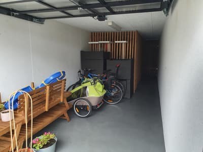 3 ½ pièces appartement