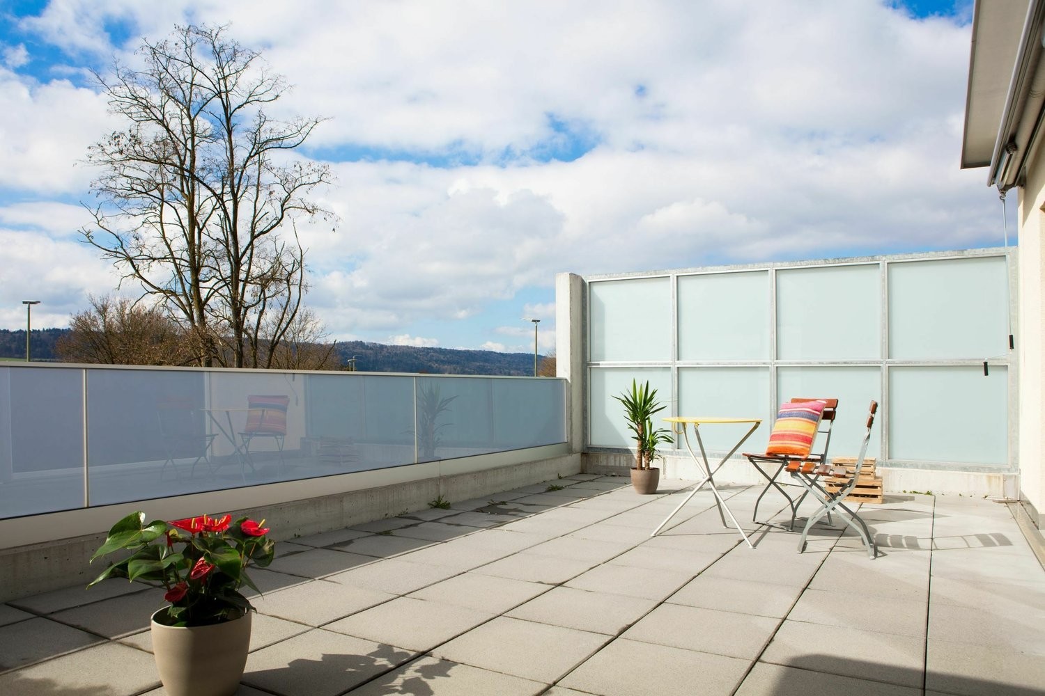 2 ½ pièces appartement