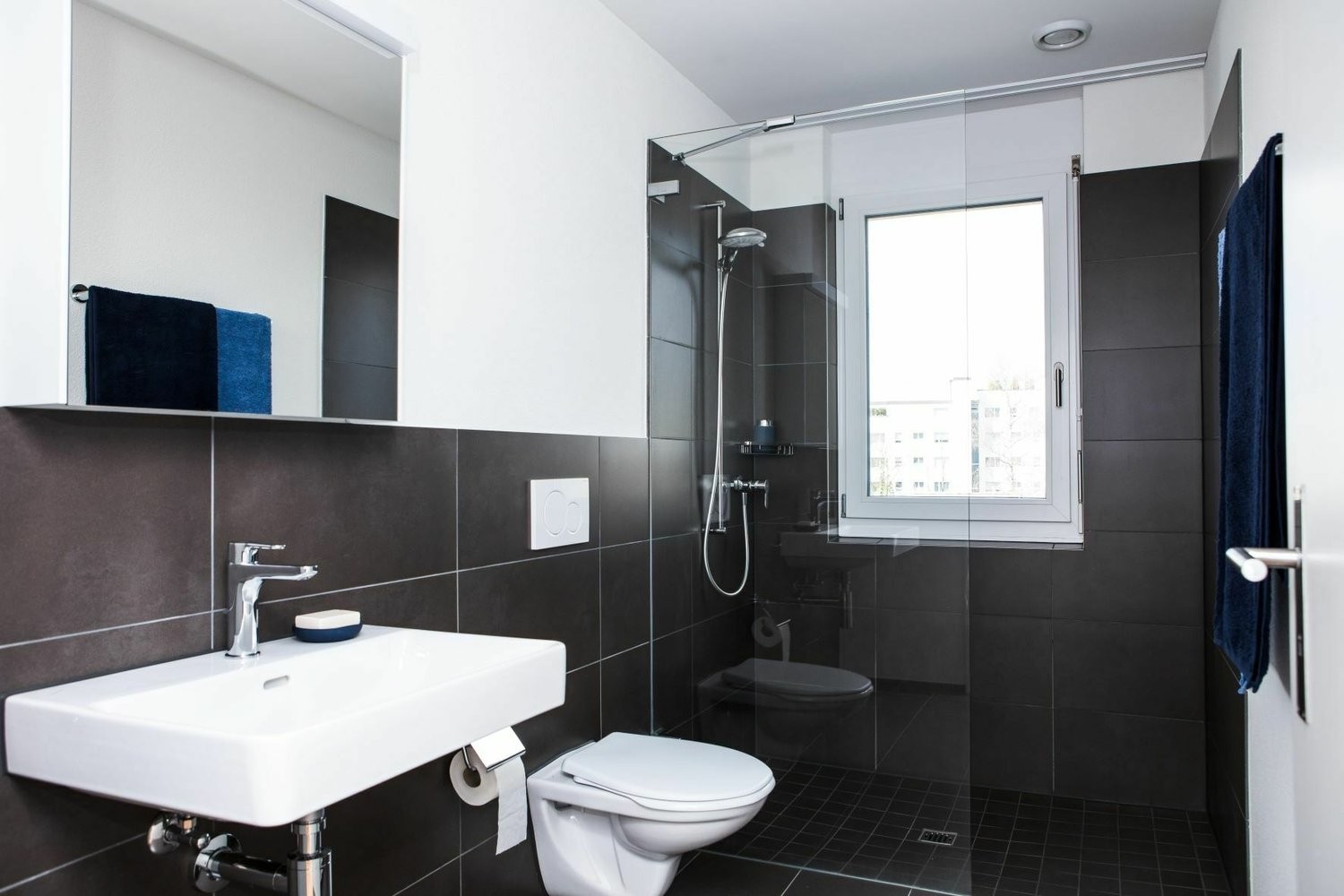 2 ½ pièces appartement