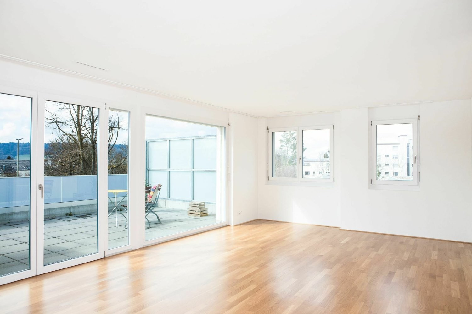 2 ½ pièces appartement