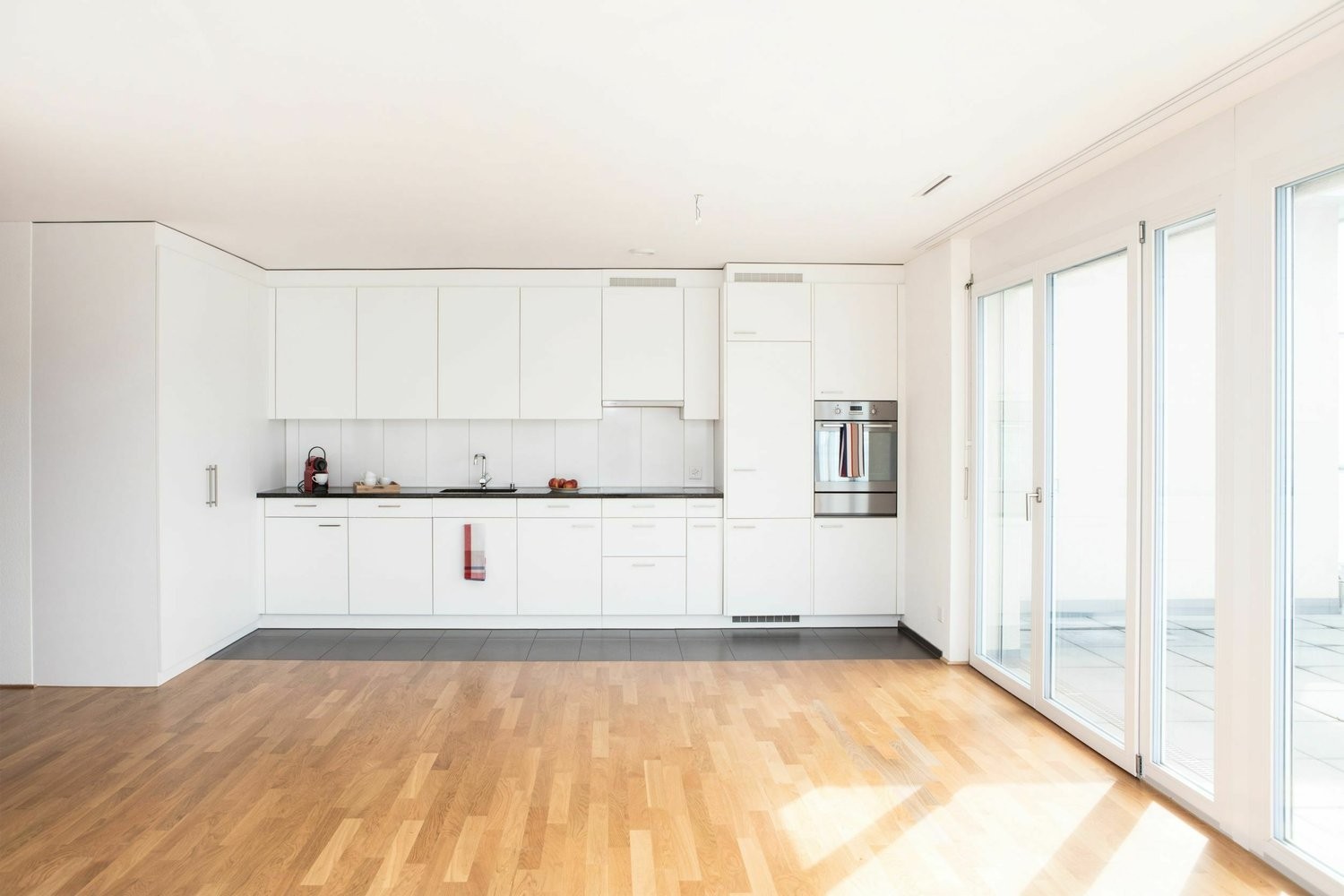 2 ½ pièces appartement