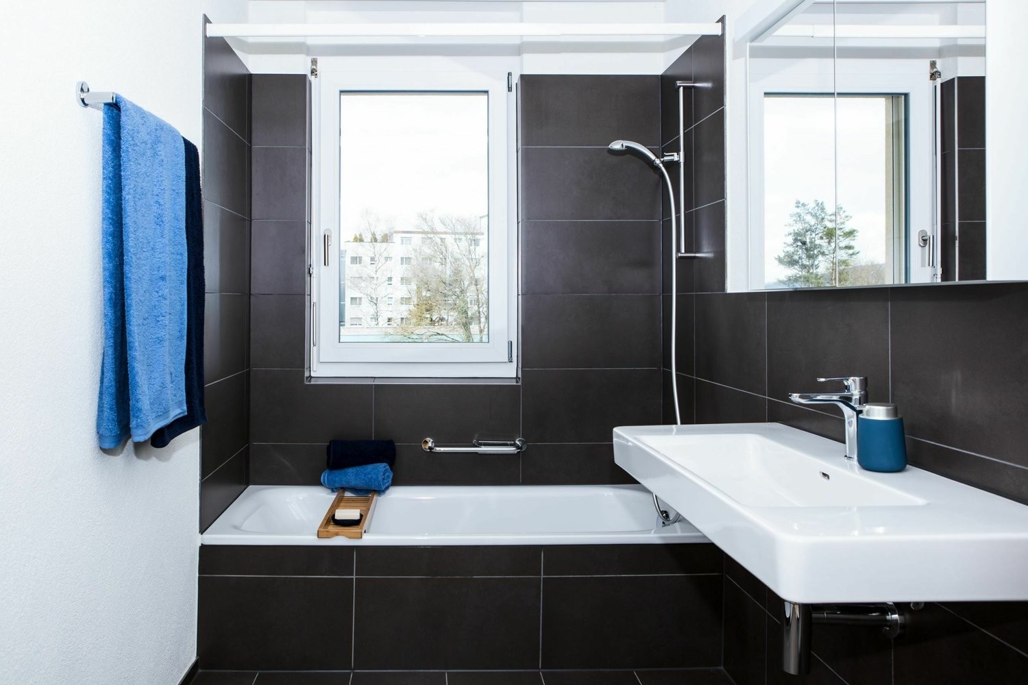 2 ½ pièces appartement