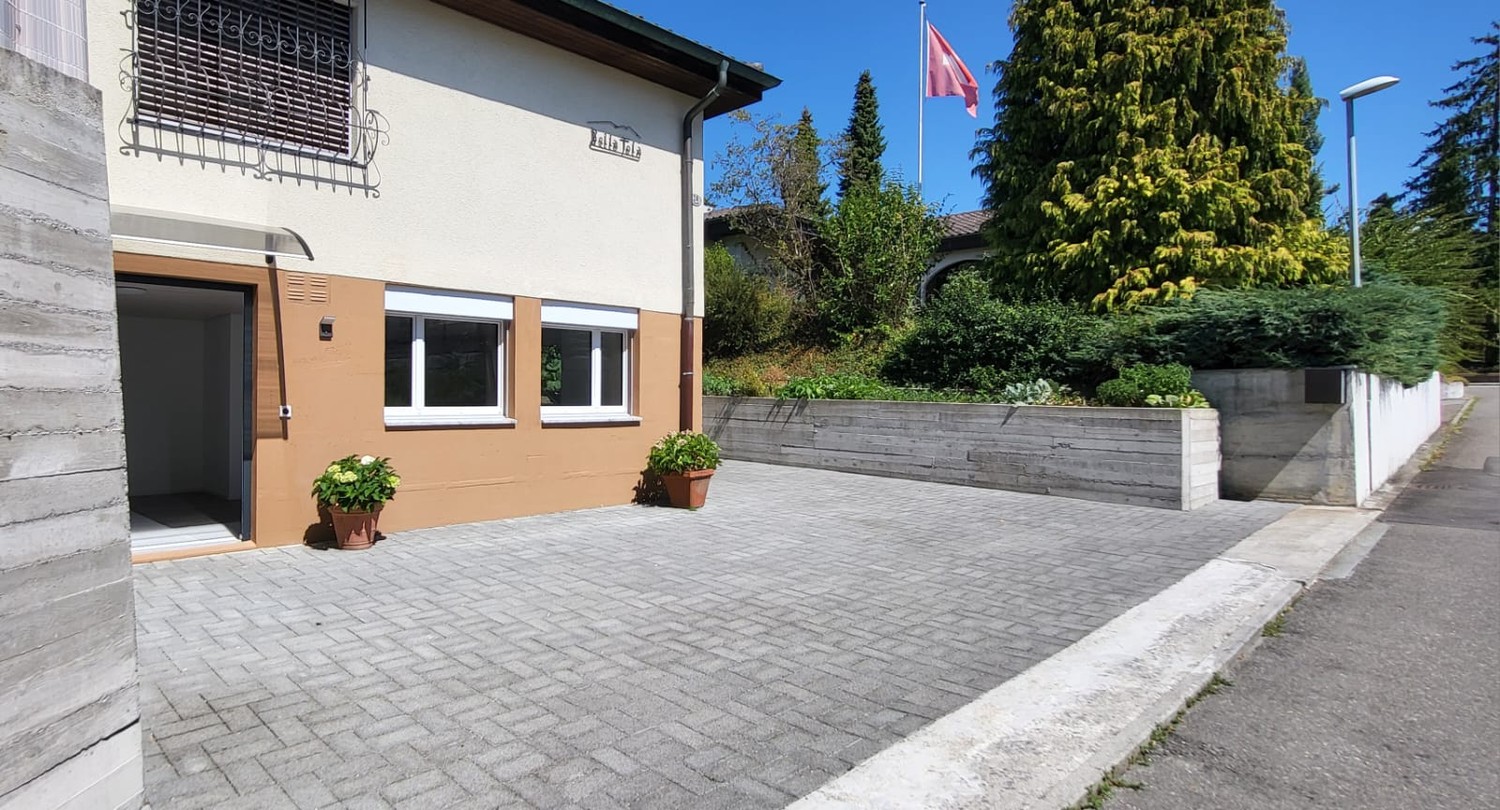 Appartamento di 2 ½ locali