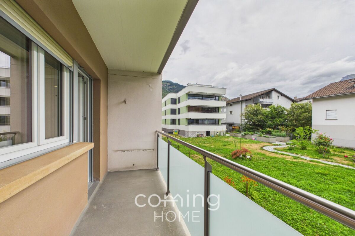 3 ½ rooms apartment