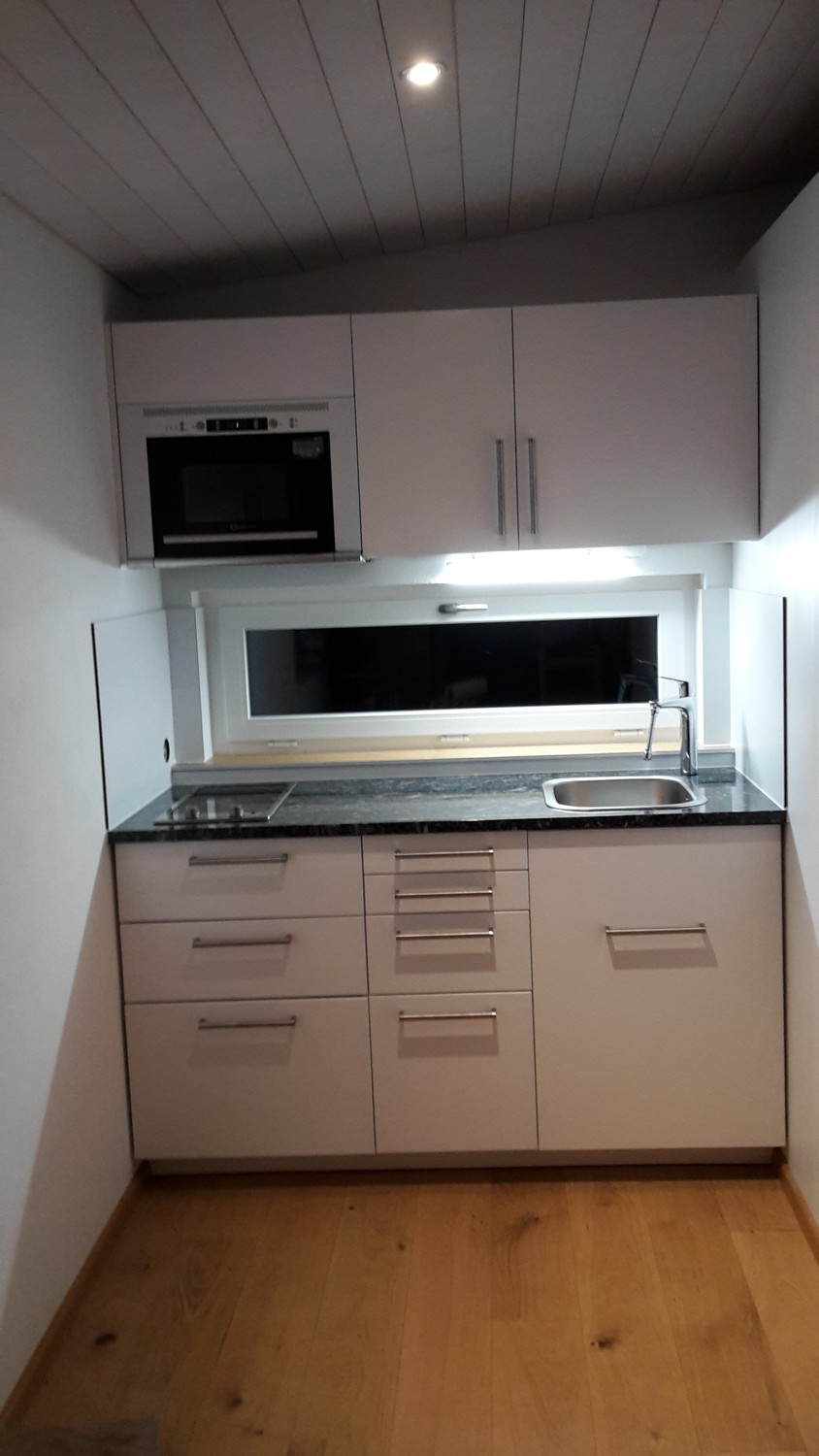 1 room apartment