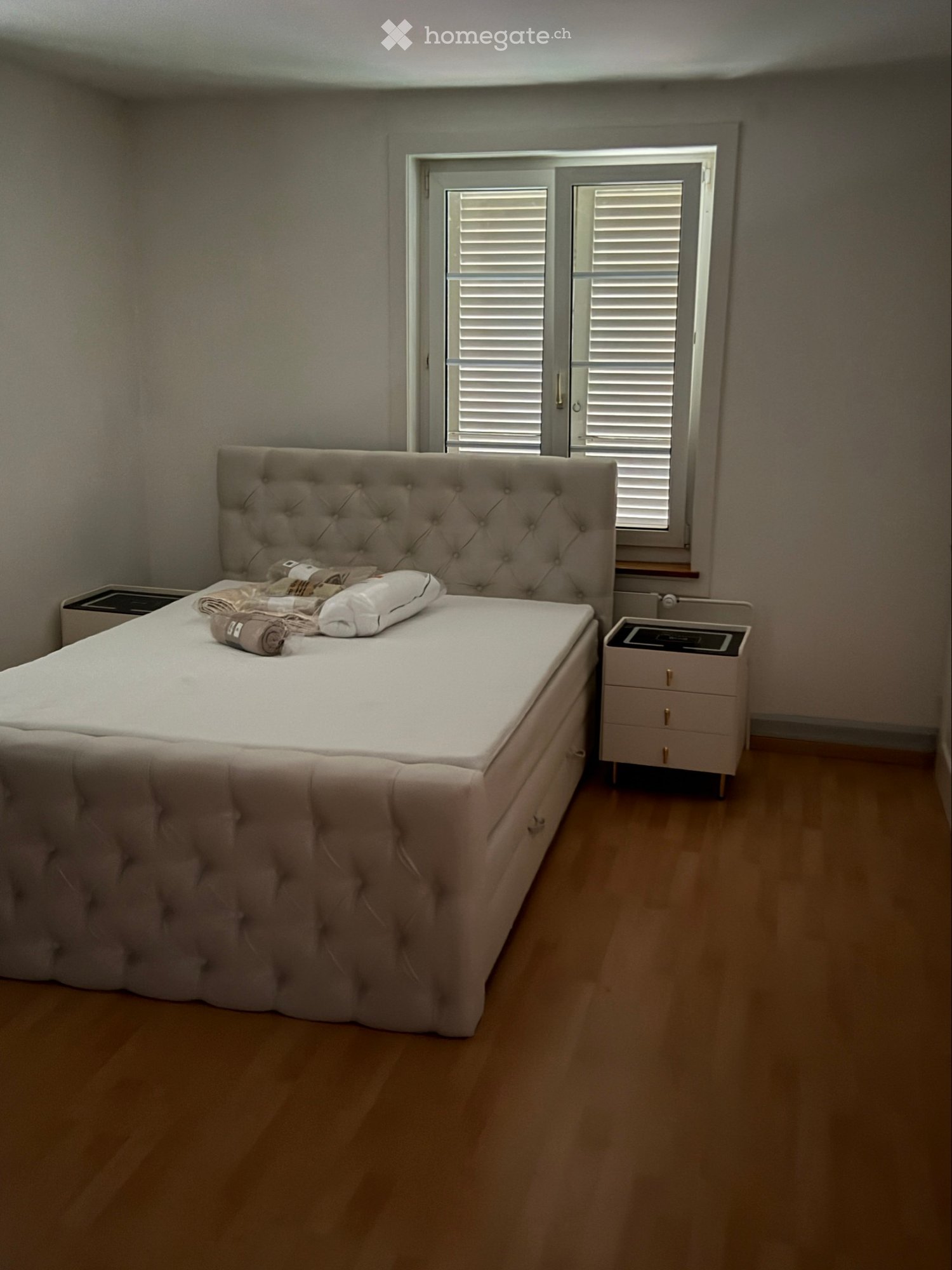 4 rooms apartment