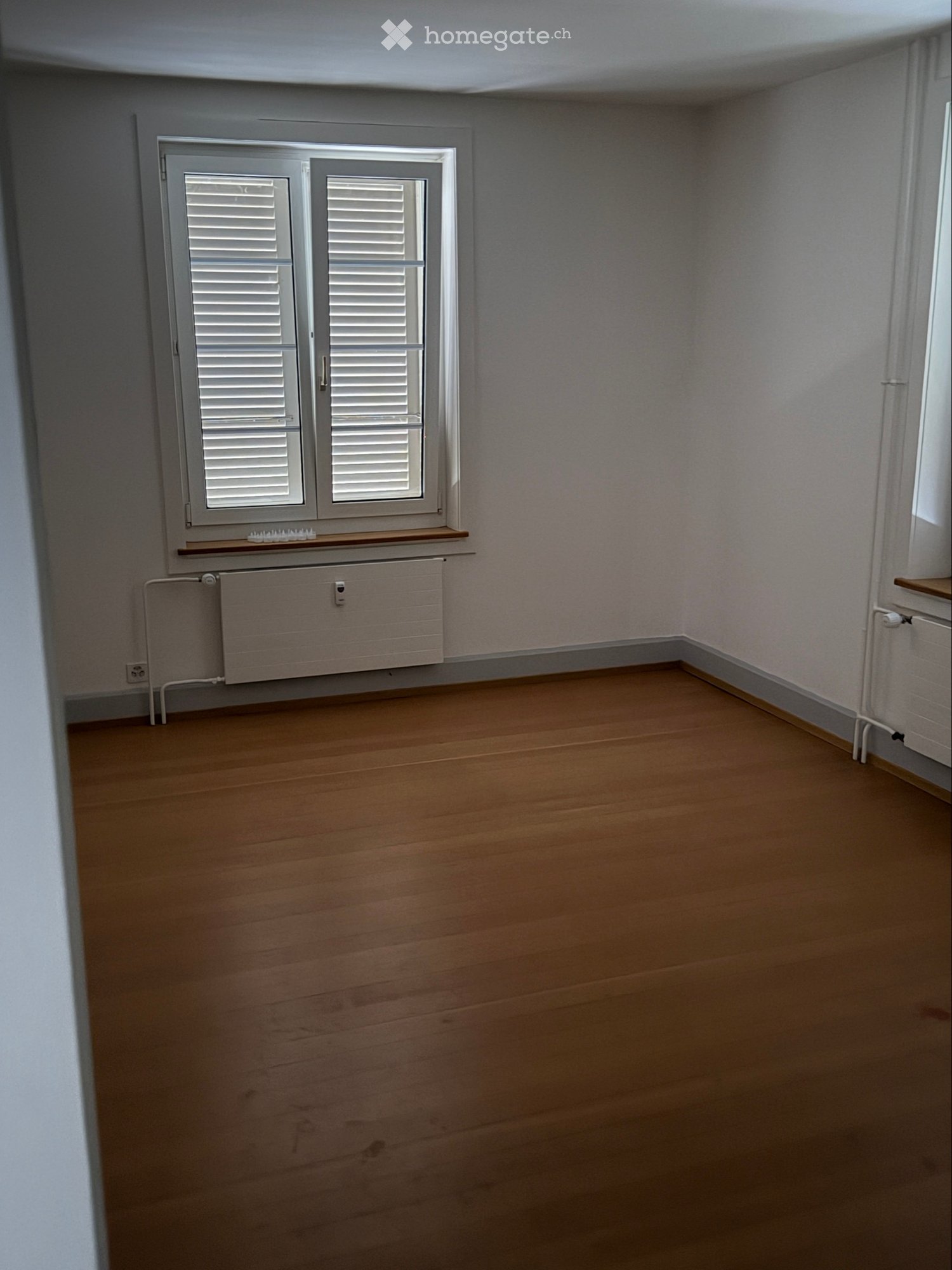 4 rooms apartment