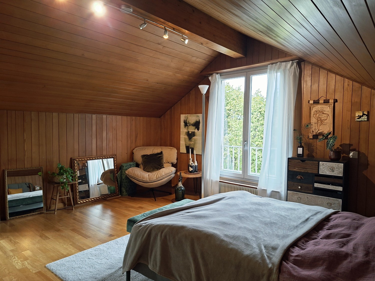 Room in a shared flat