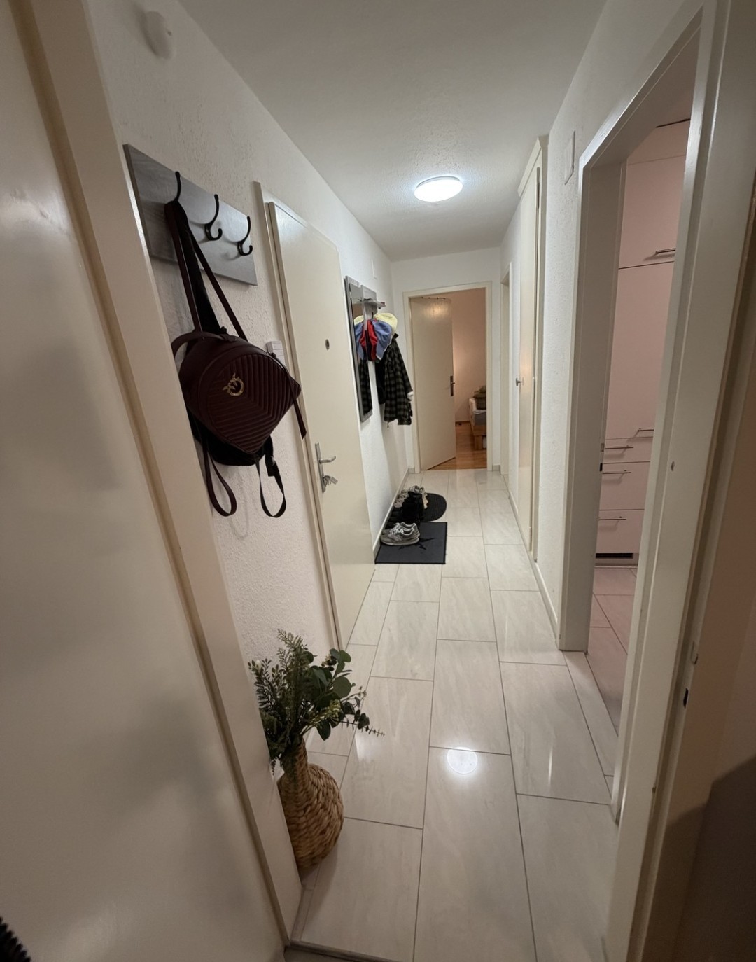 2 rooms apartment
