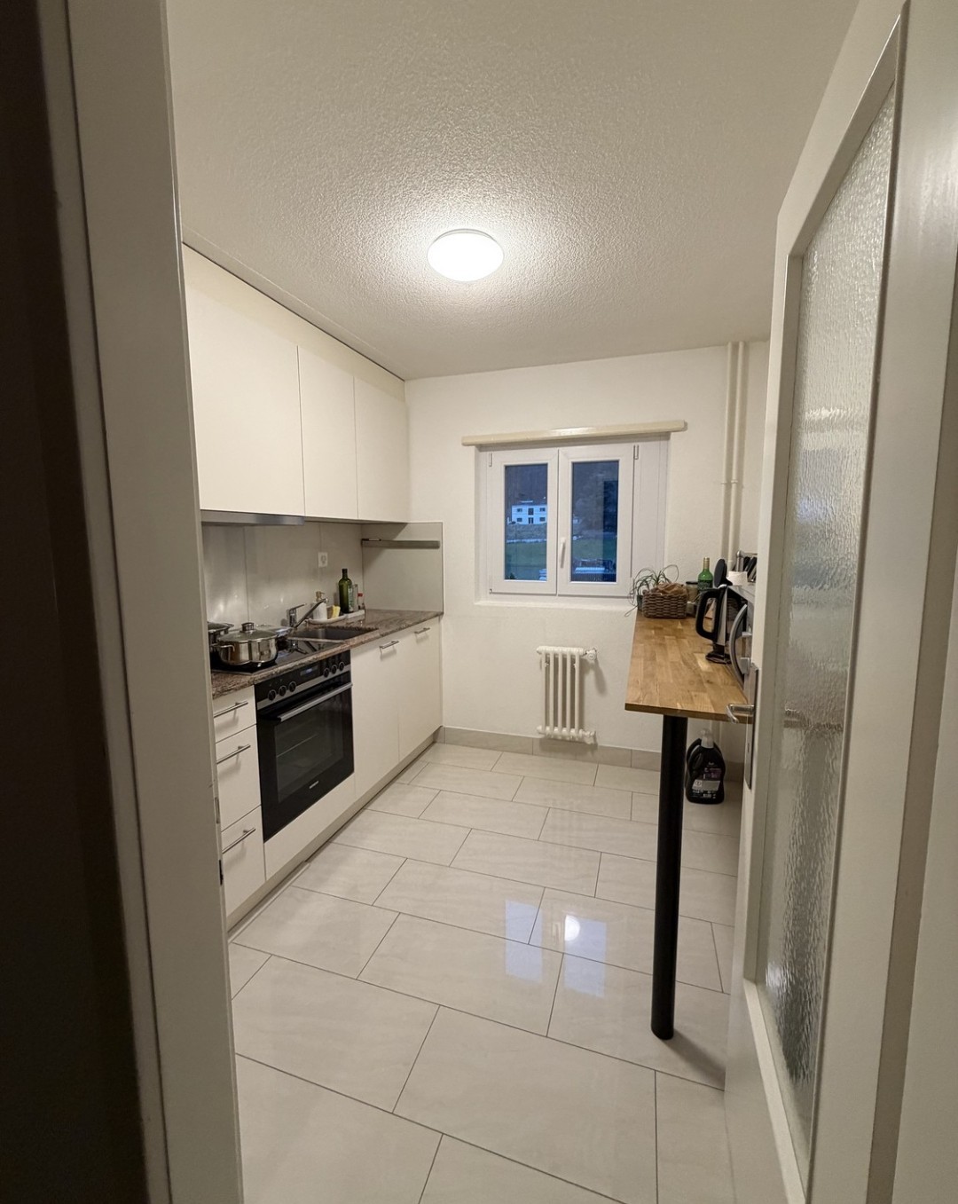 2 rooms apartment