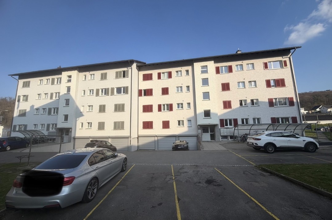 2 rooms apartment