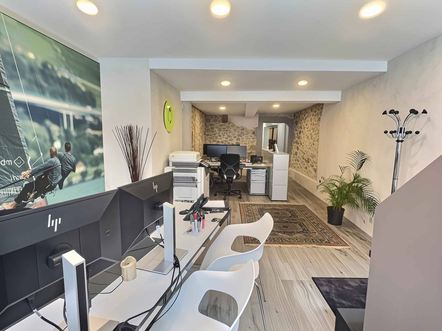 60m² office, photo 4 of 4