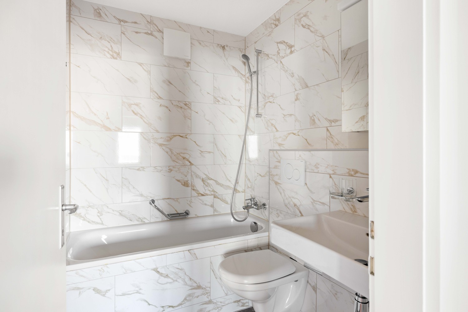 Appartement de 3 pièces
