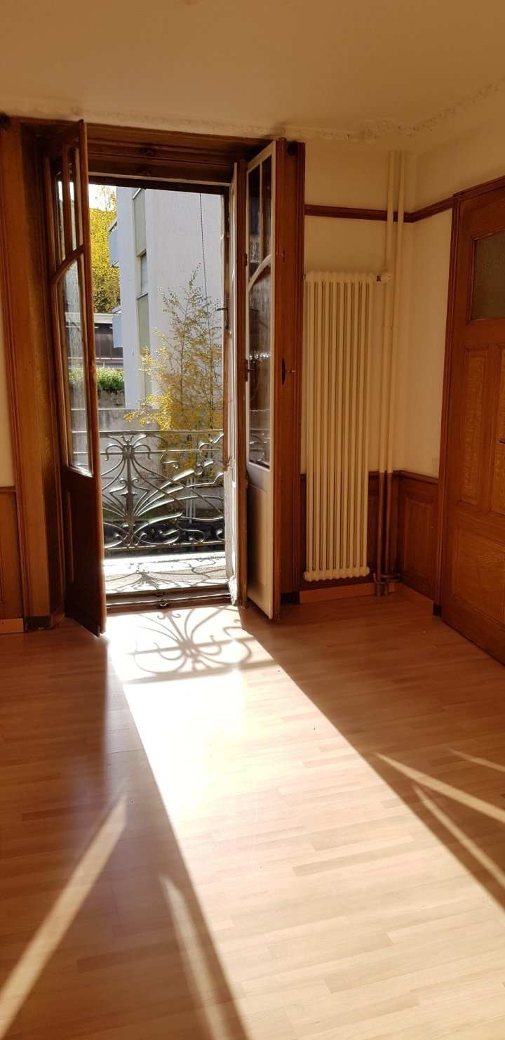4-Zimmer-Wohnung