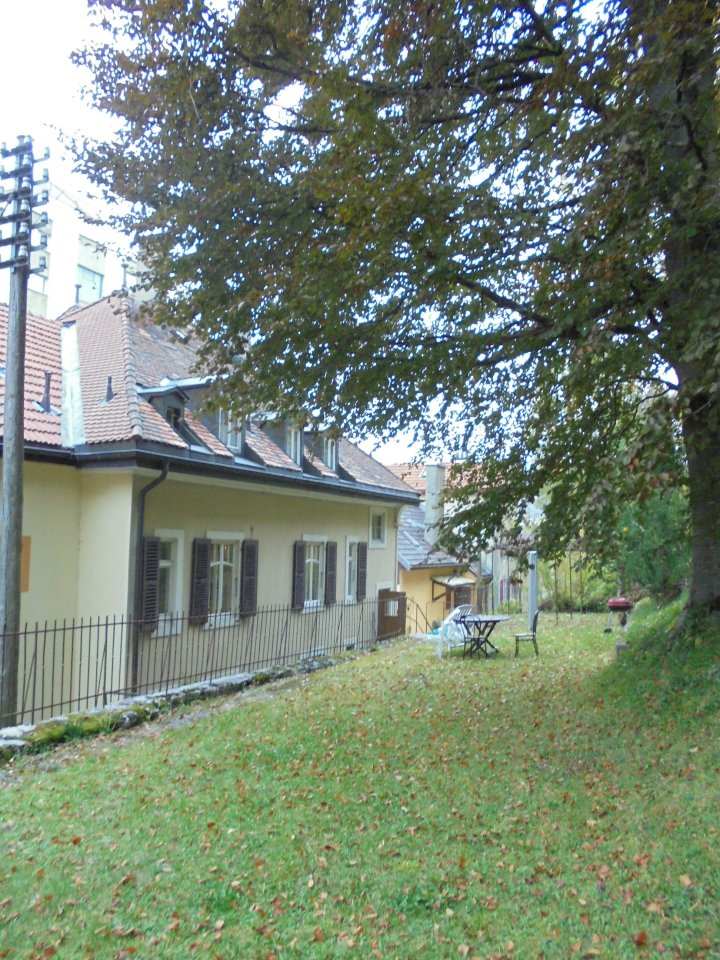 4-Zimmer-Wohnung