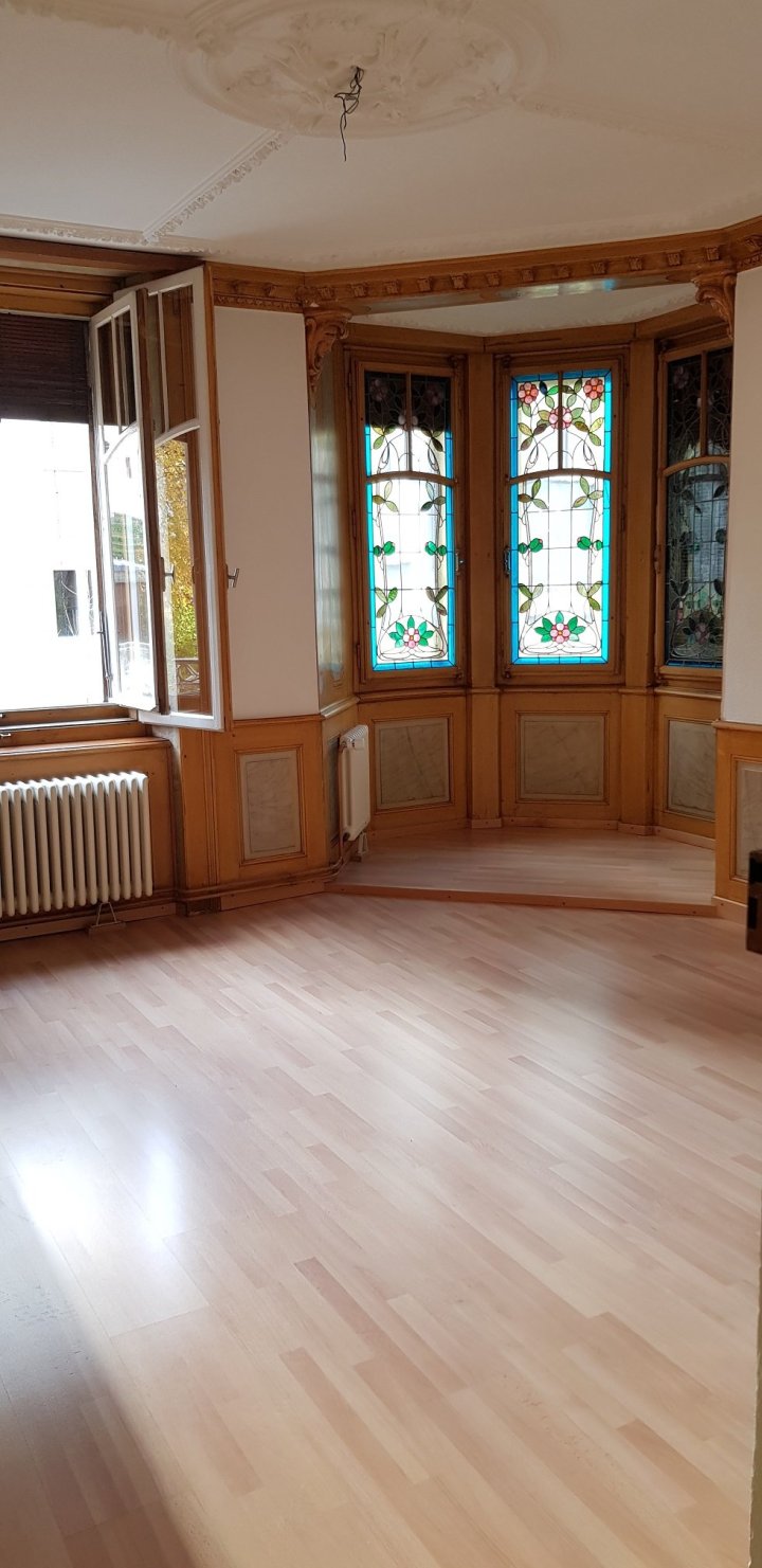 4-Zimmer-Wohnung