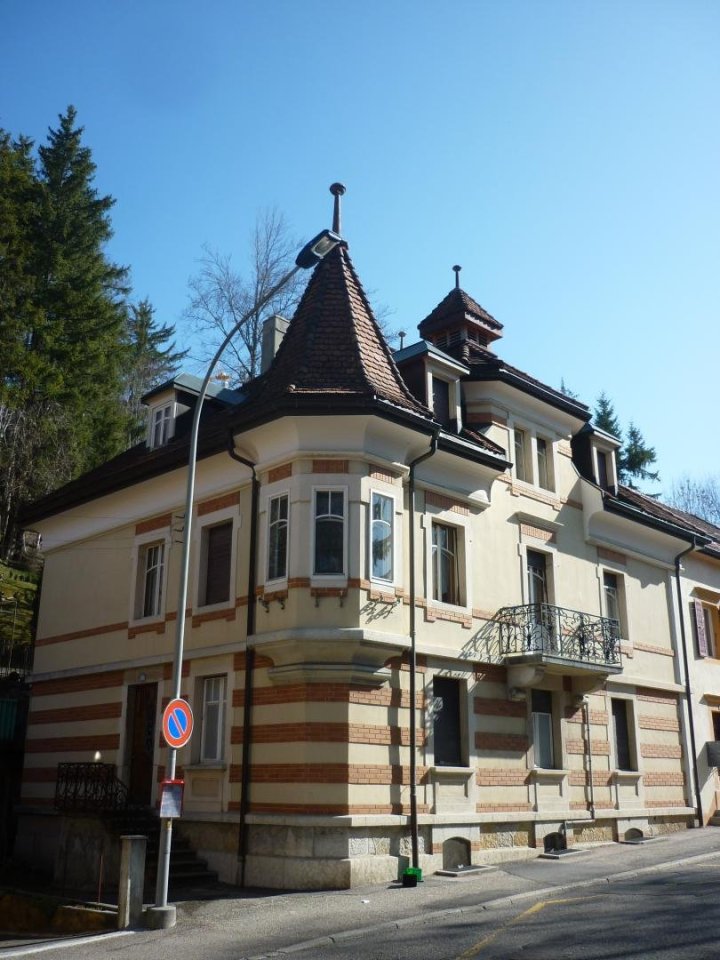 4-Zimmer-Wohnung