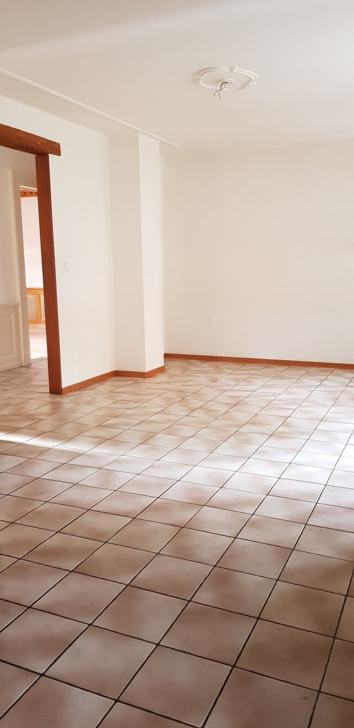 4-Zimmer-Wohnung
