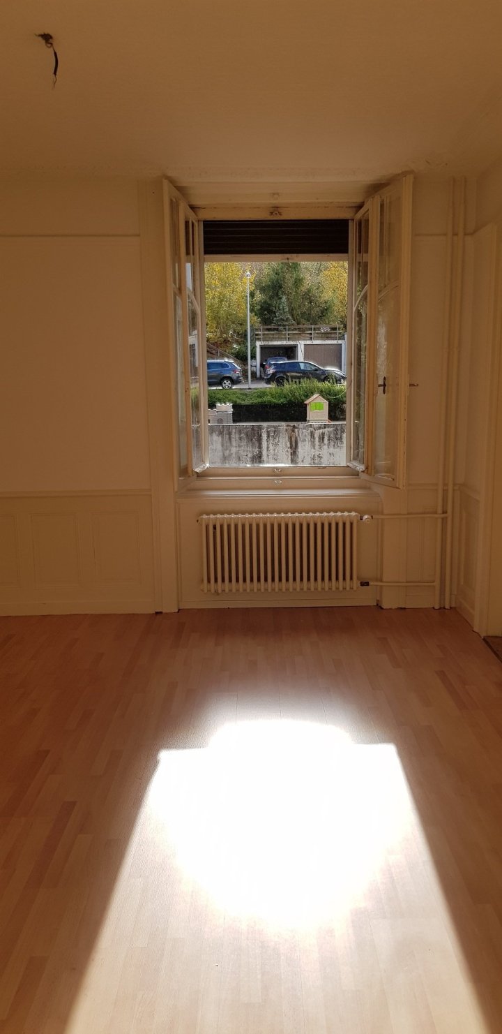 4-Zimmer-Wohnung
