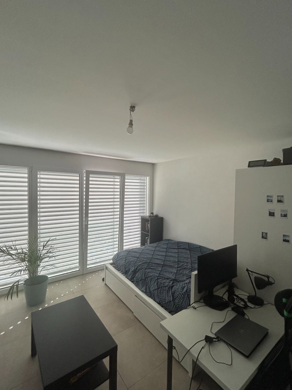 1 room apartment