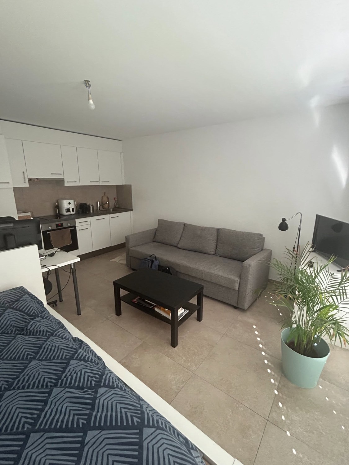 1 room apartment