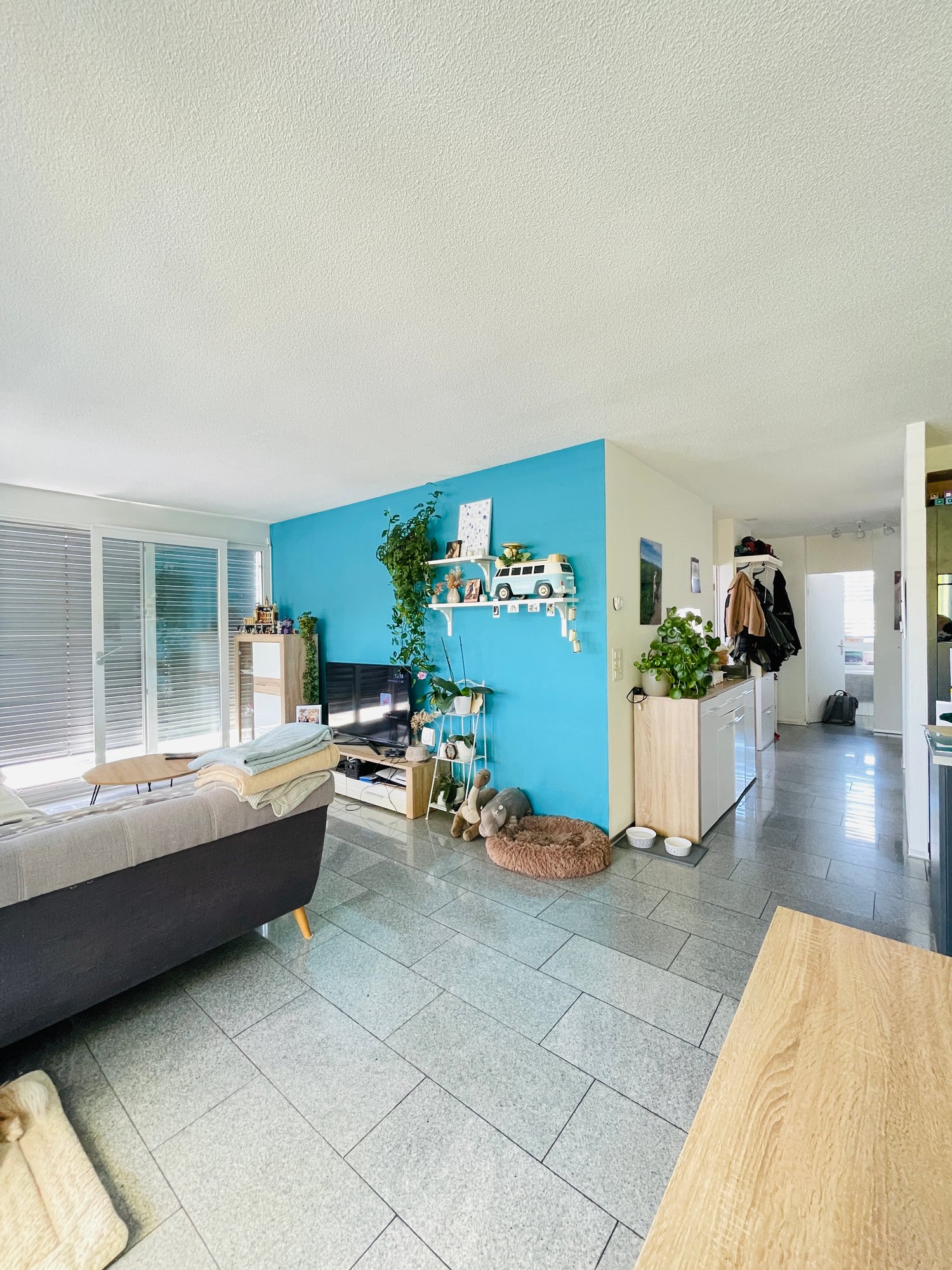 3 ½ rooms apartment