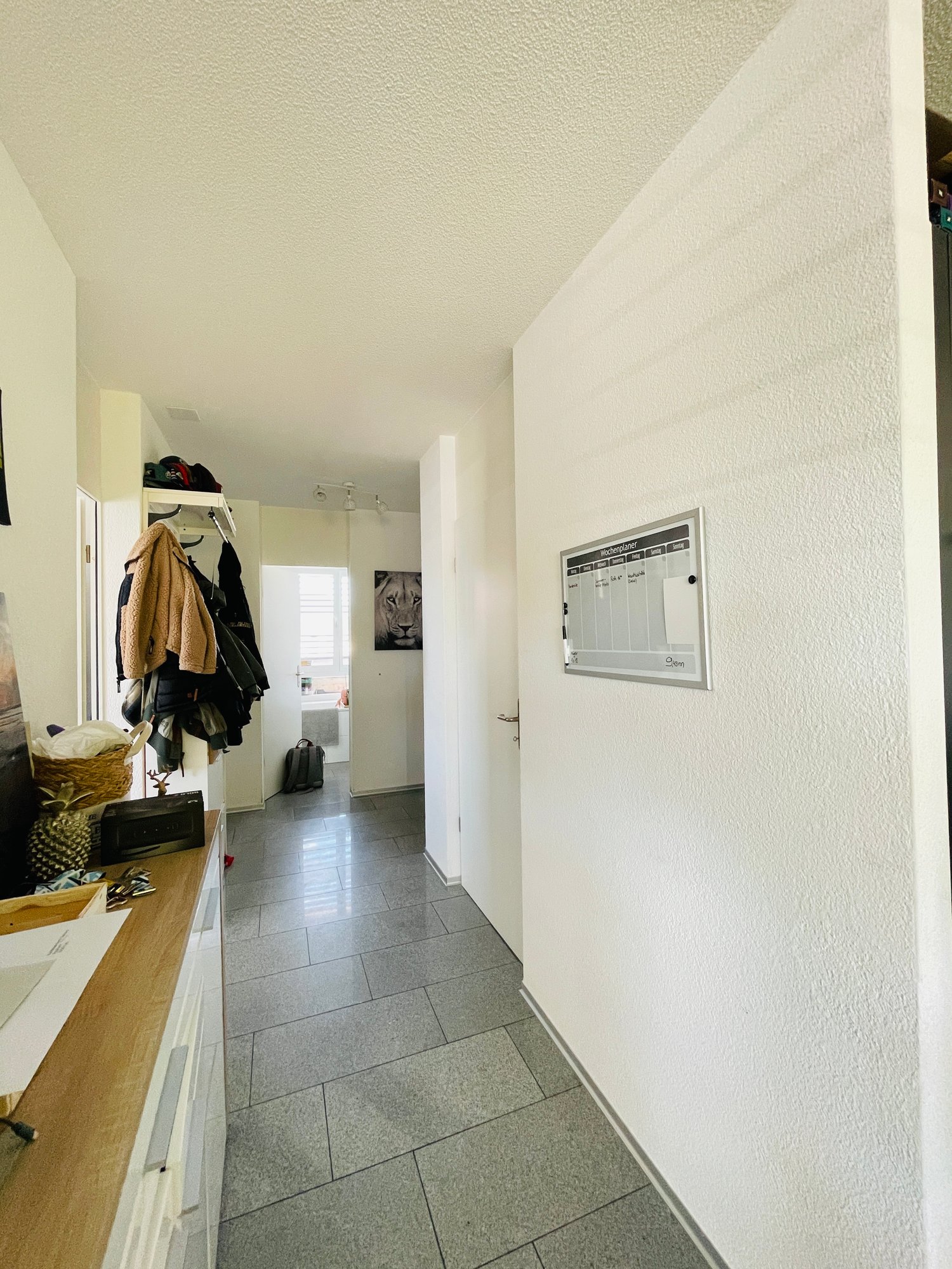 3 ½ rooms apartment