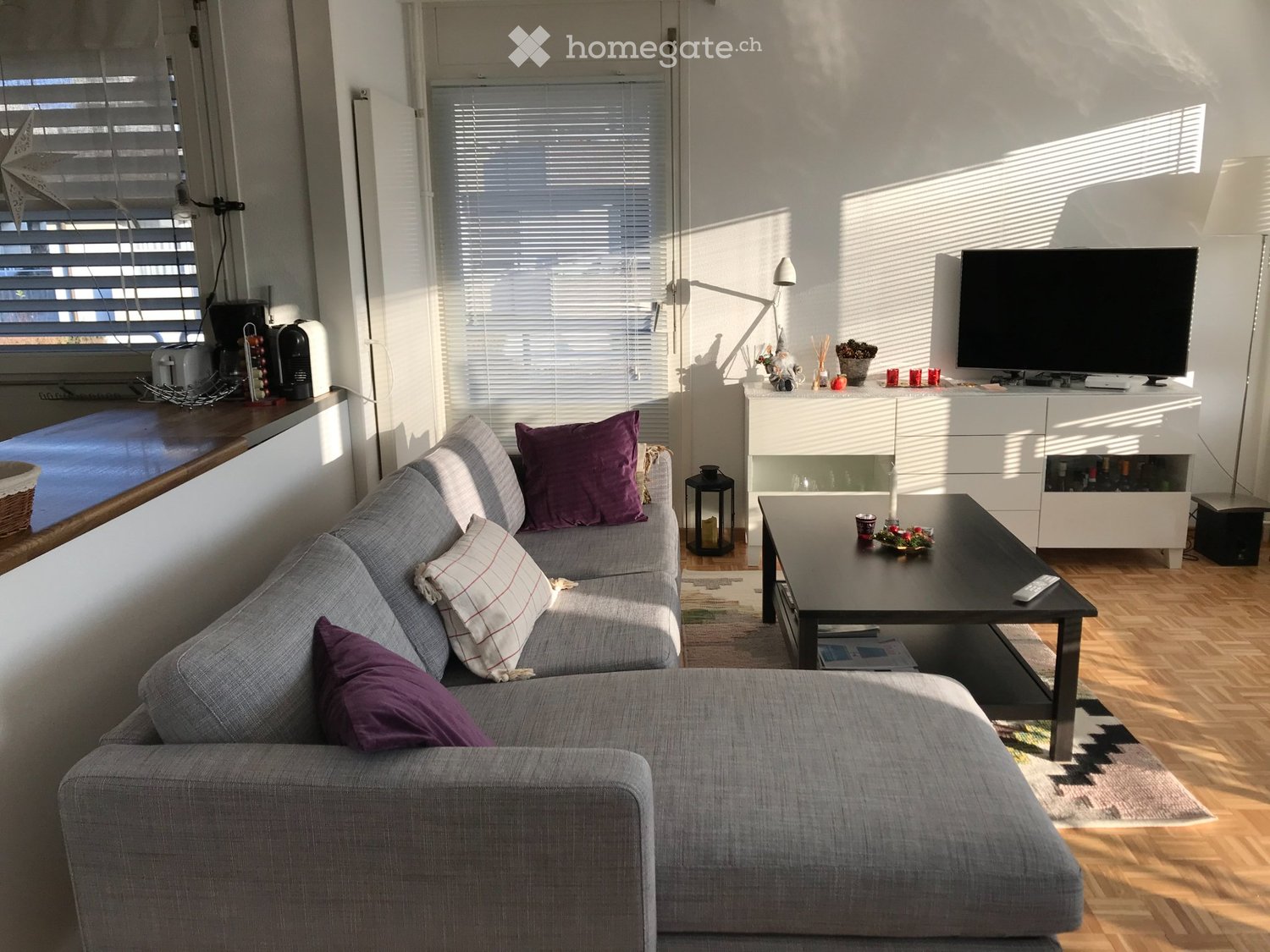 3 ½ rooms apartment, photo 1 of 5