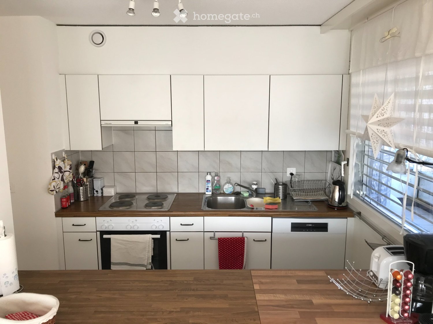 3 ½ rooms apartment, photo 3 of 5