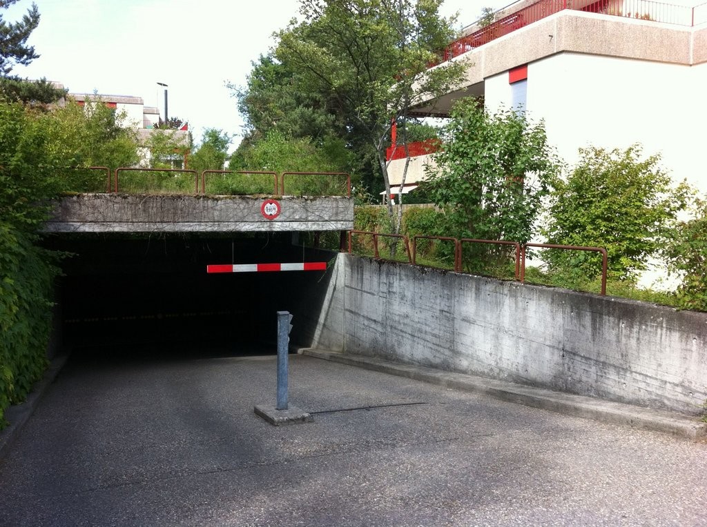 Posto garage sotterraneo